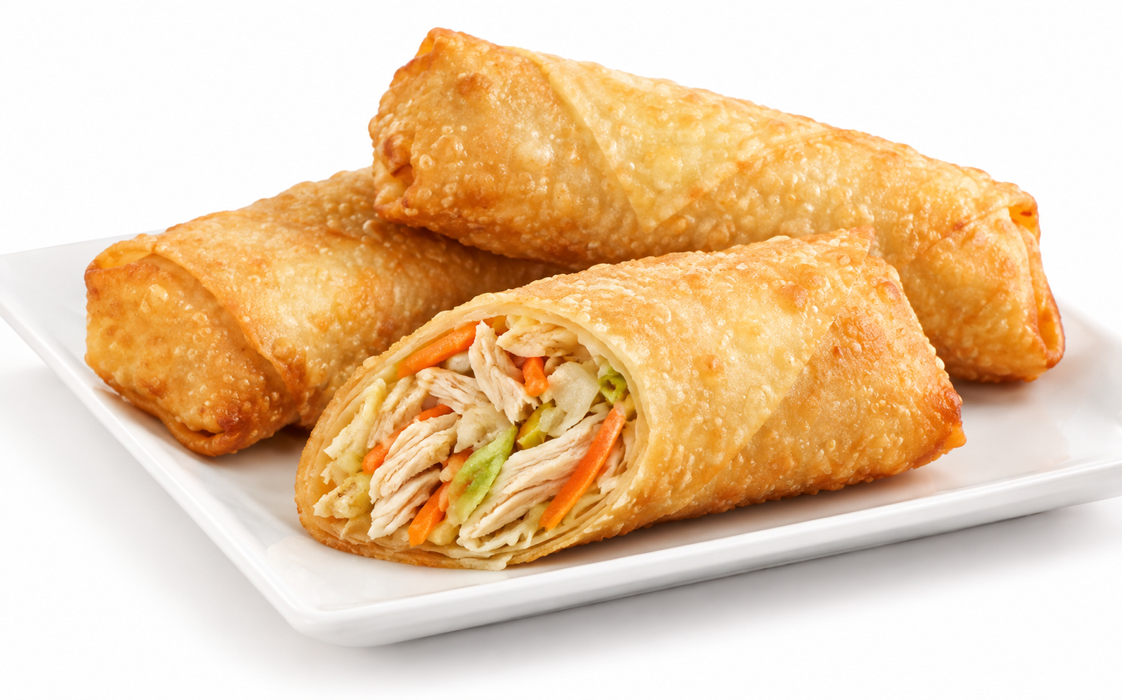 Chicken Egg Roll