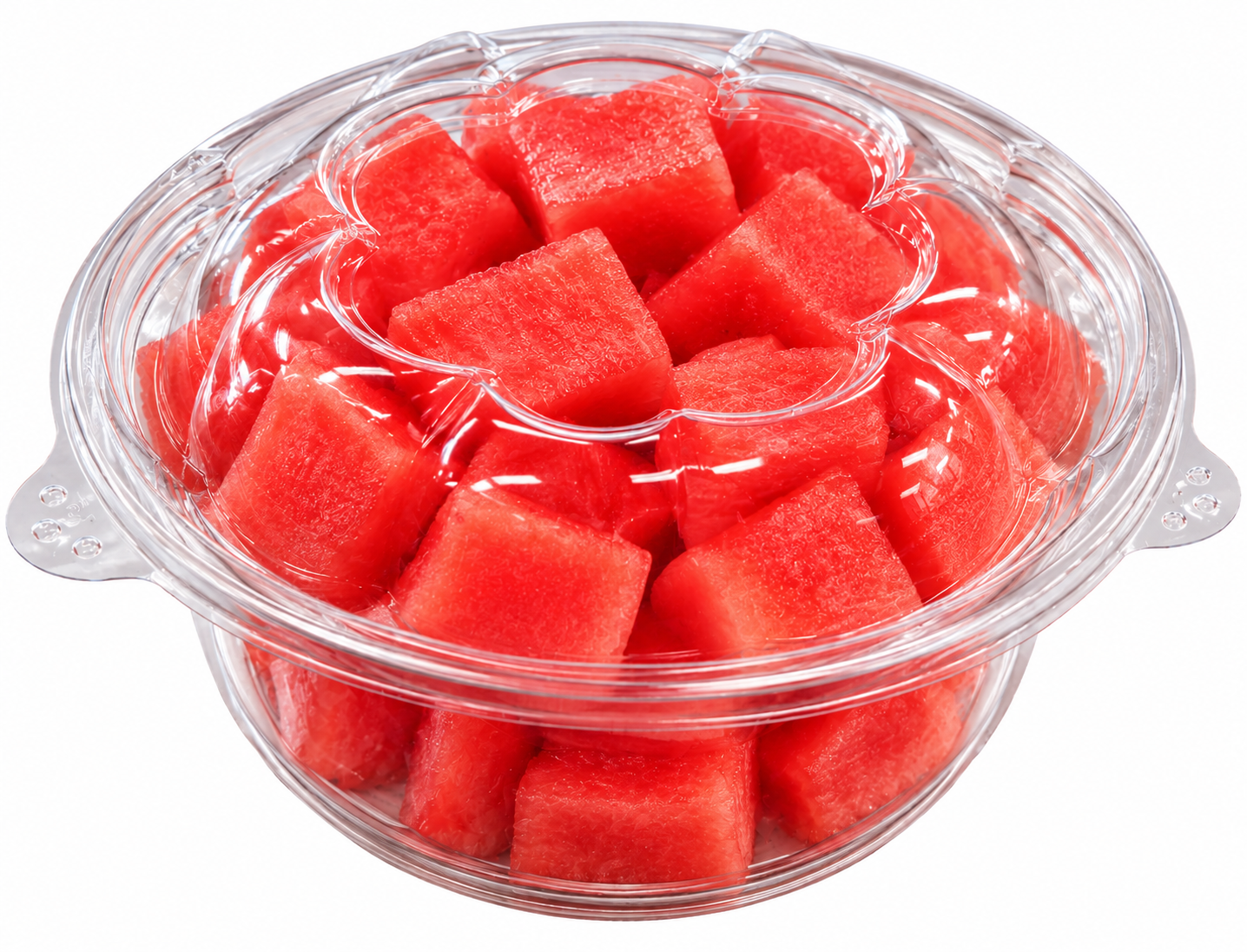 Watermelon Fruit cut