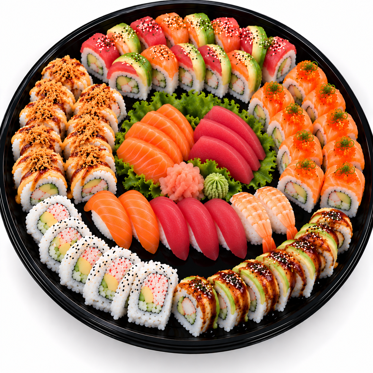 Sandar Platter D