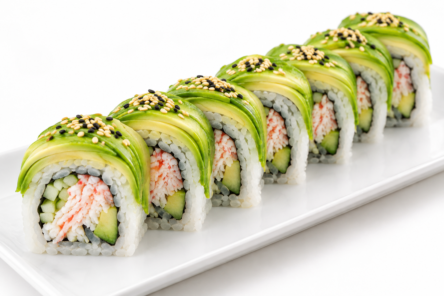 Dragon Roll