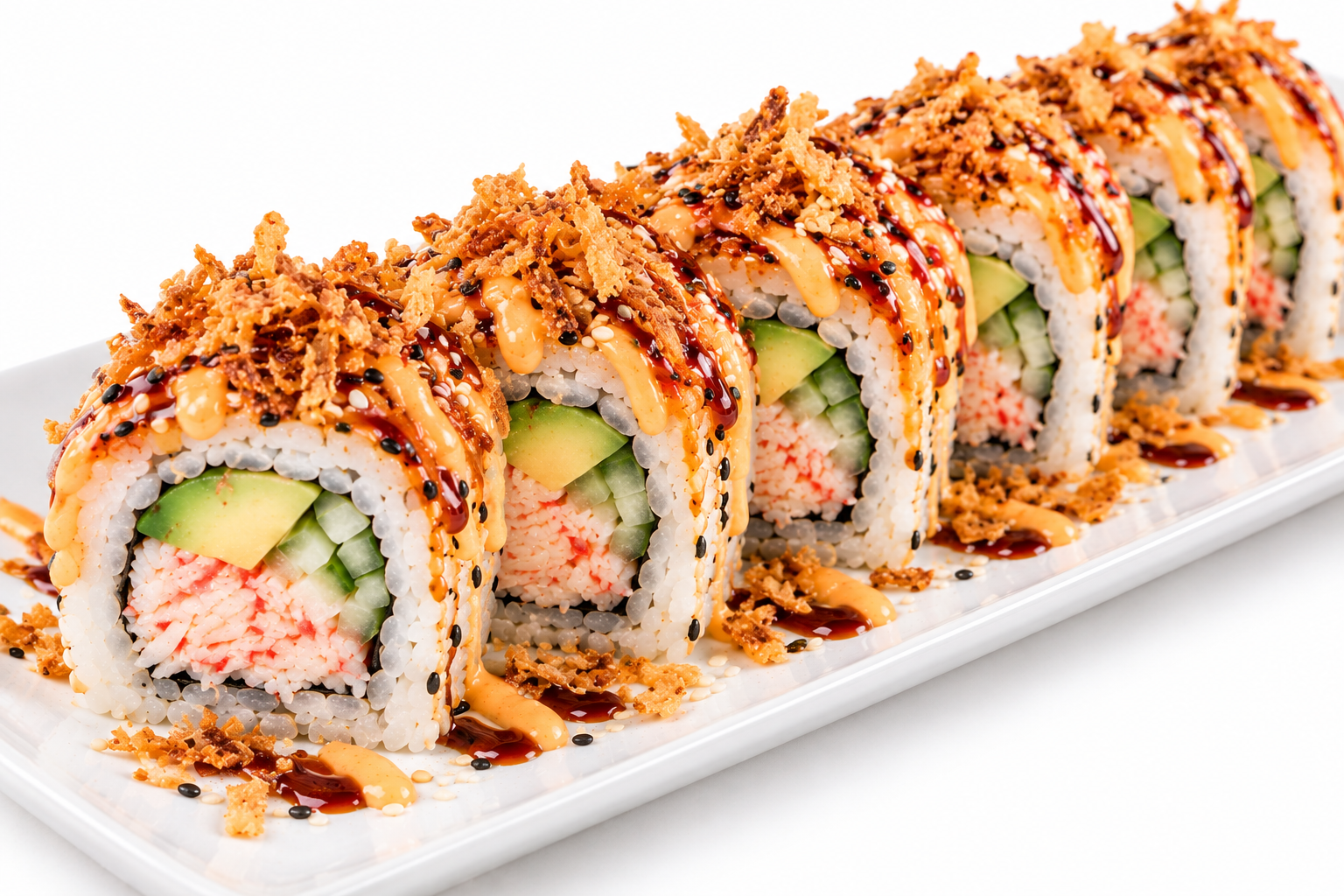 California Crunchy Roll