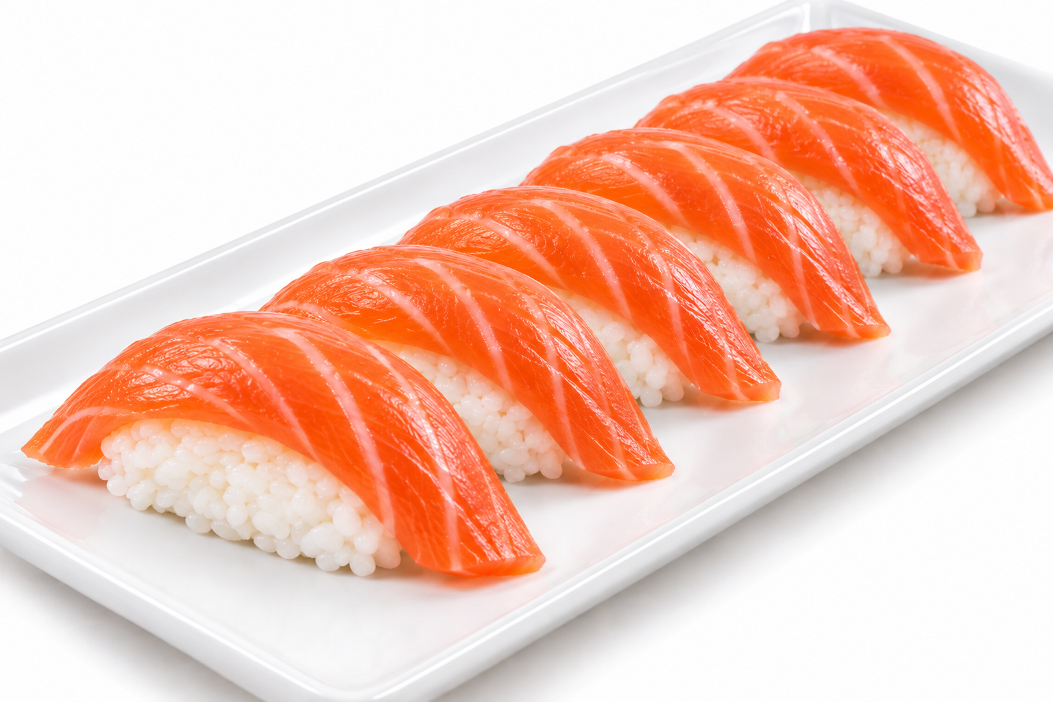 Salmon Nigiri