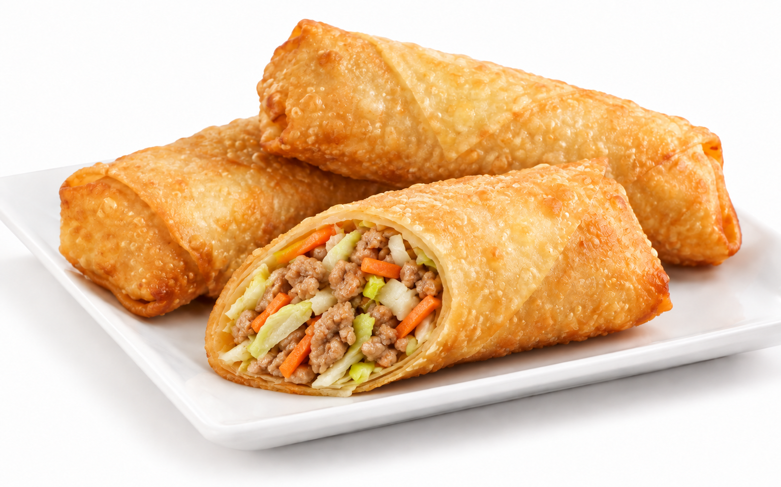 Pork Egg Roll