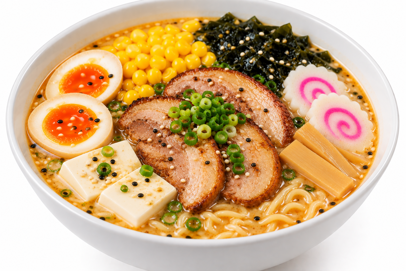Tonkotsu Ramen