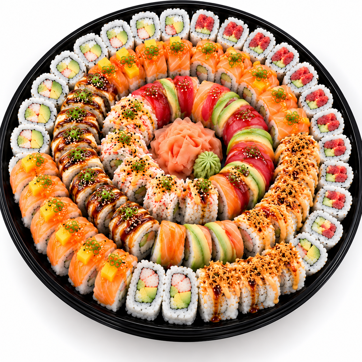 Sandar Platter E