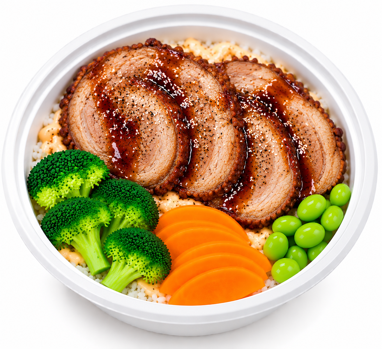 Pork Rice Bowl