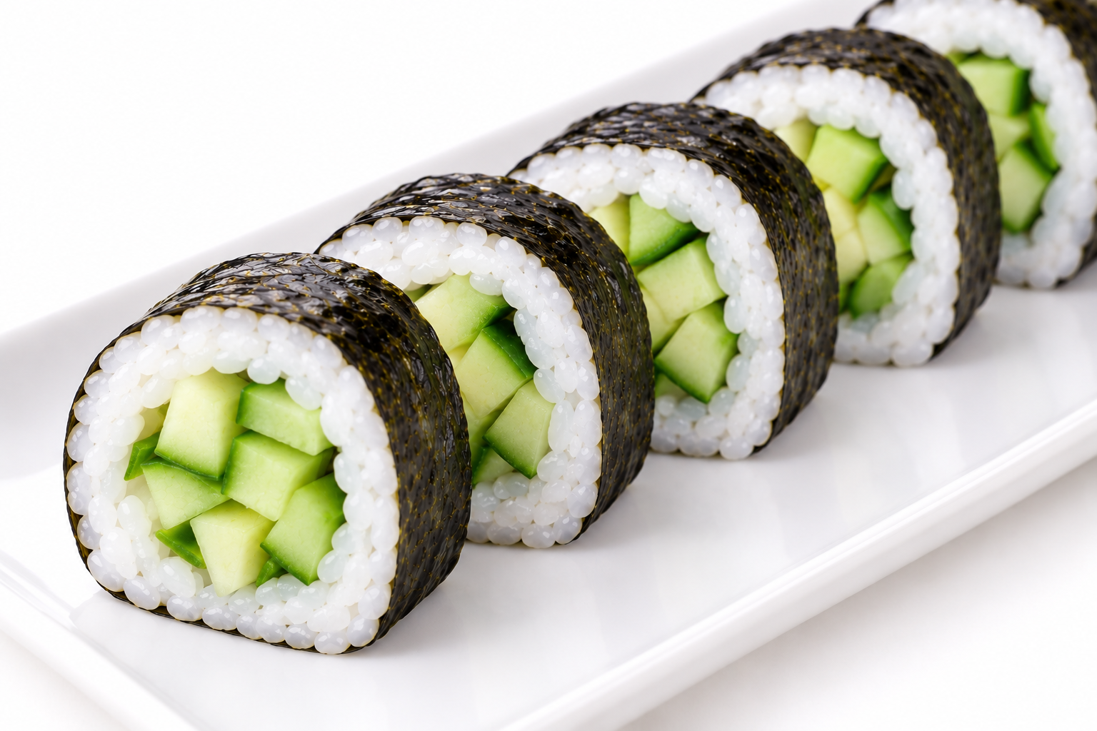 Cucumber Roll