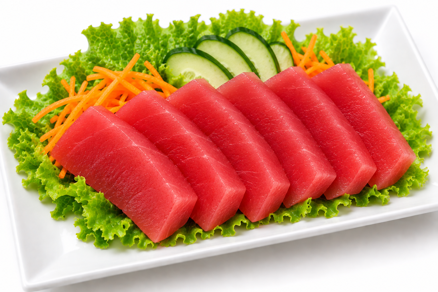 Tuna Sashimi