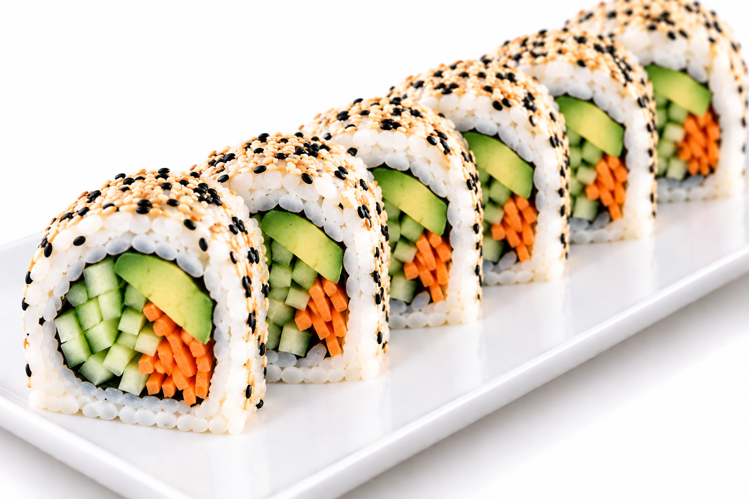Vegetable Roll