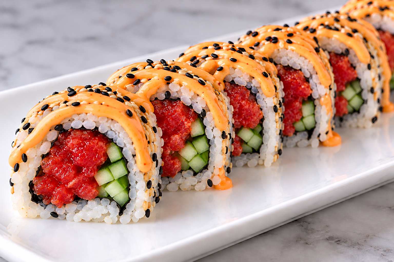 Spicy Tuna Roll