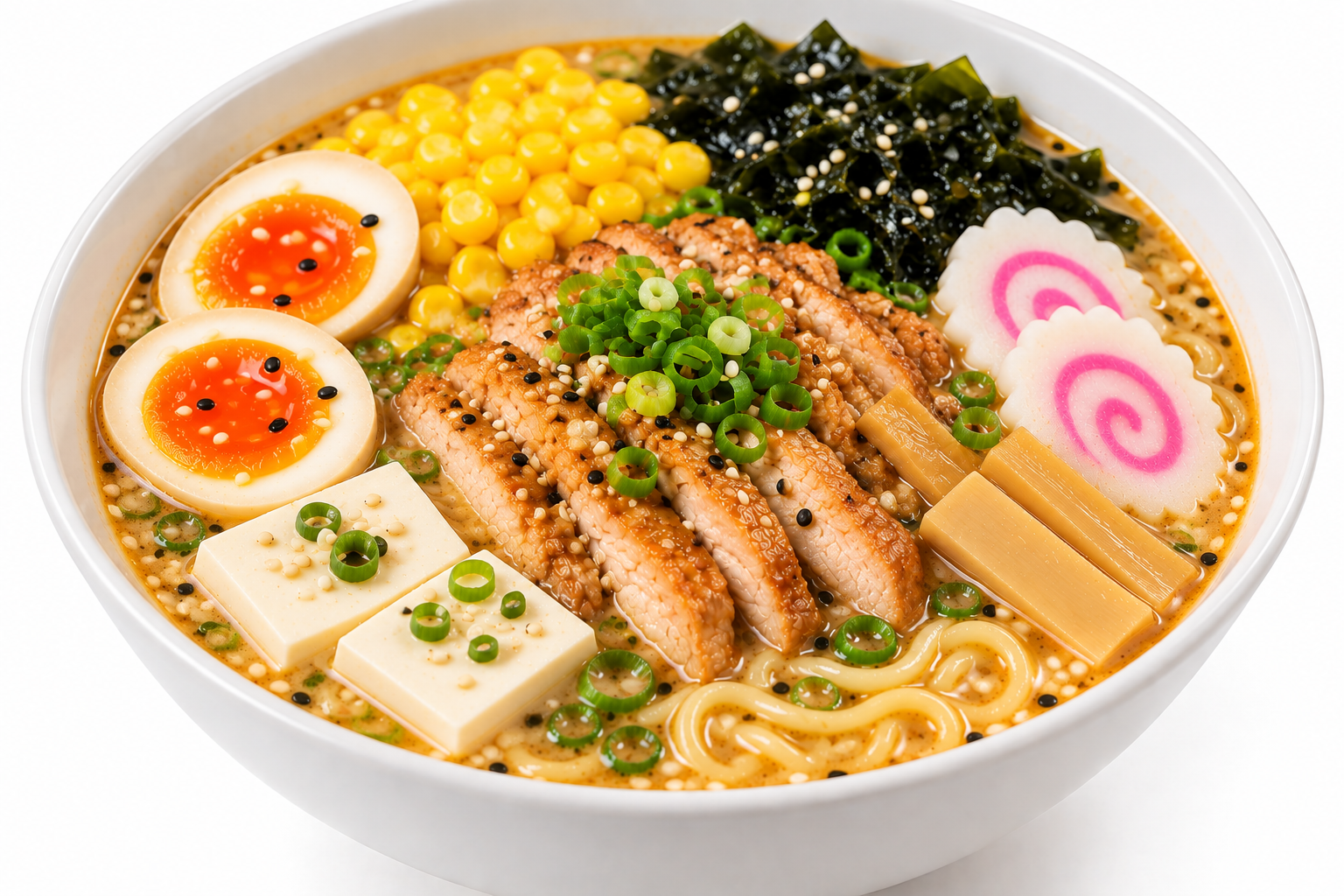 Miso Ramen