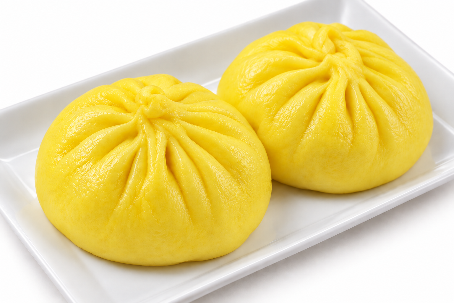 Steamed Chicken Bao Bun