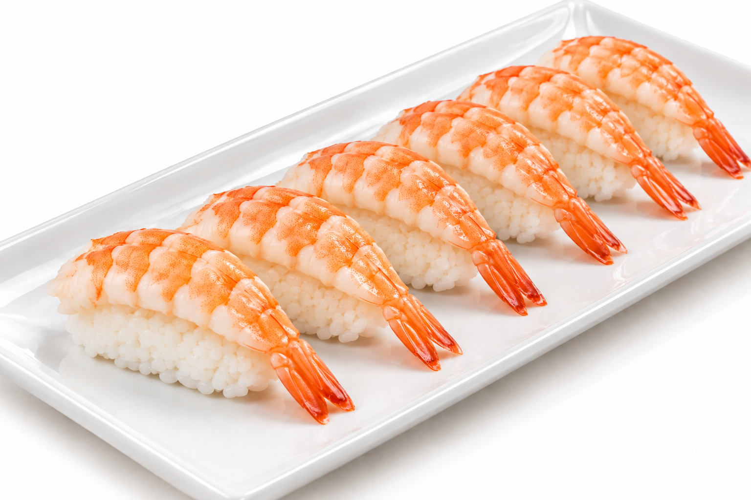 Nigiri Ebi shrimp