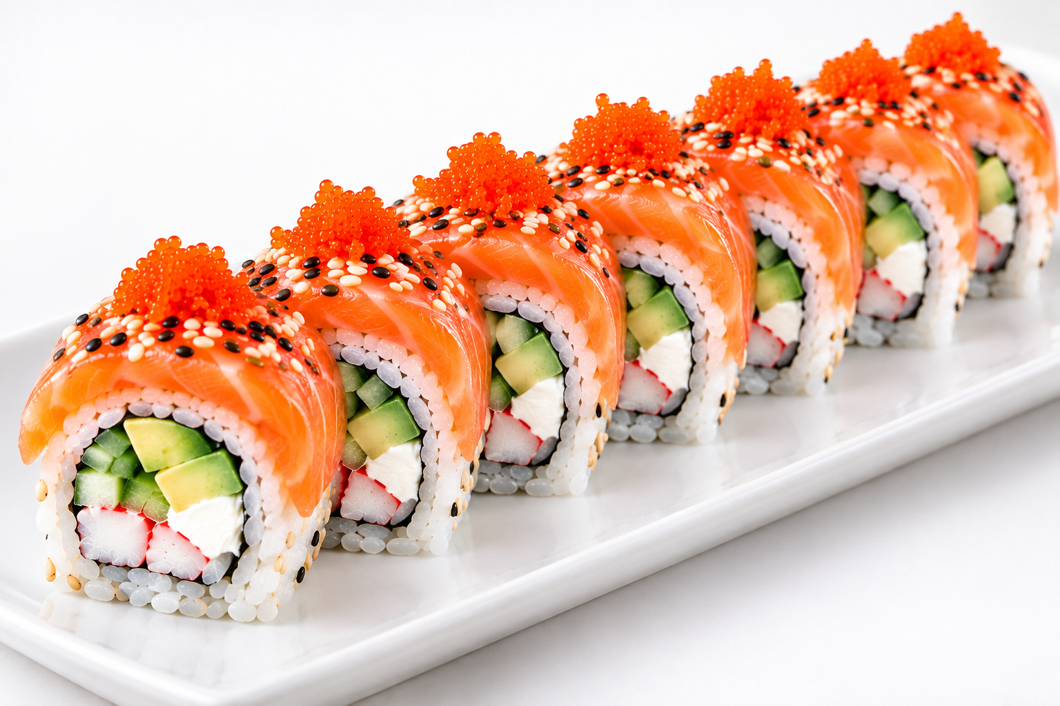 Alaska Roll