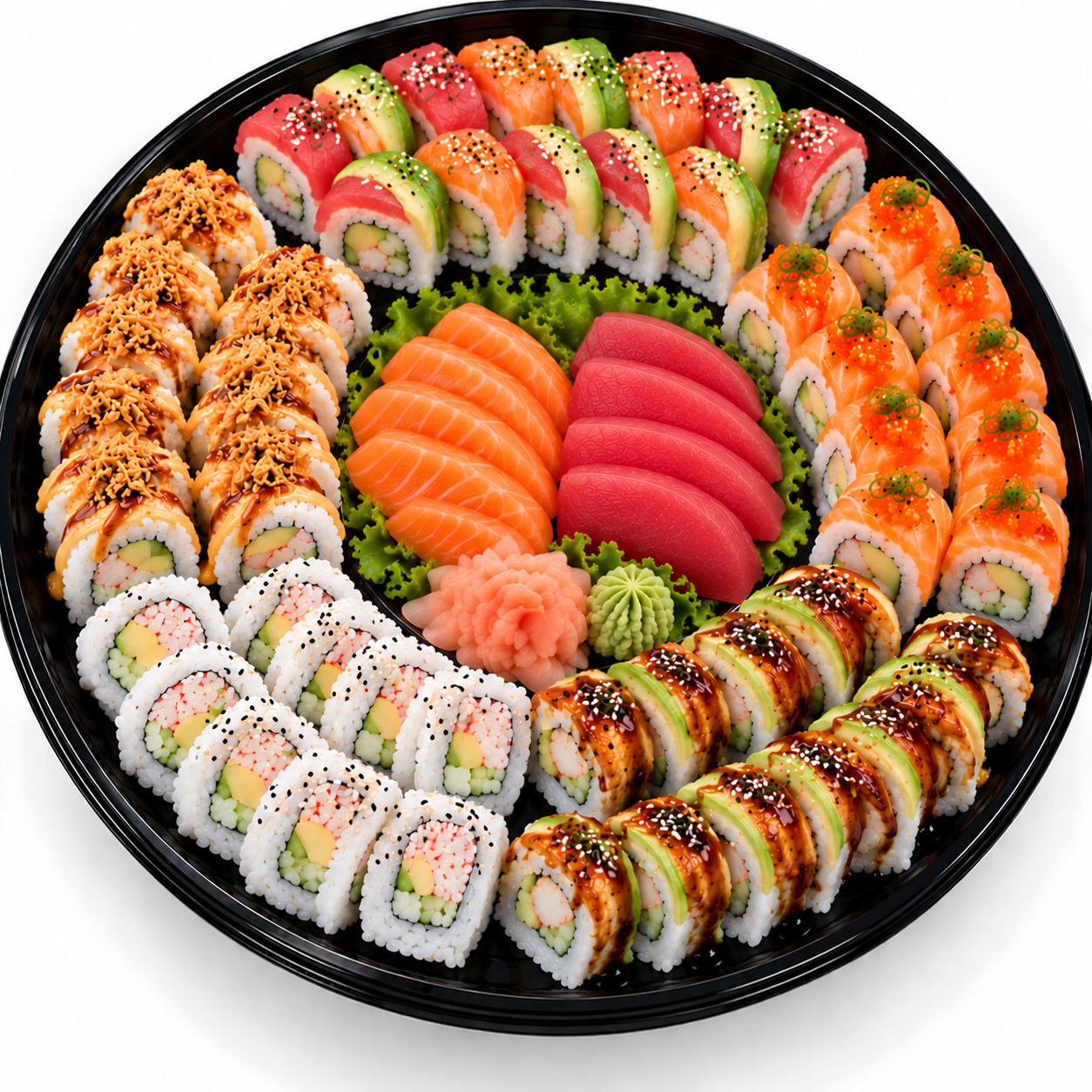 Sandar Platter C