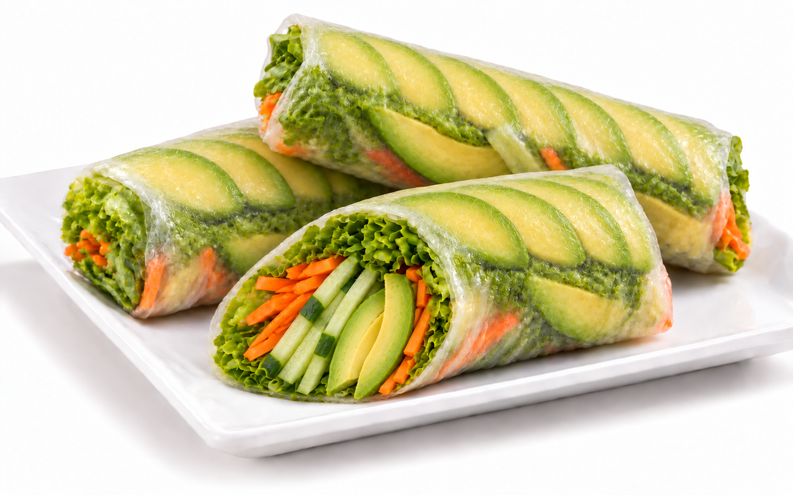 Vegetable Spring Roll