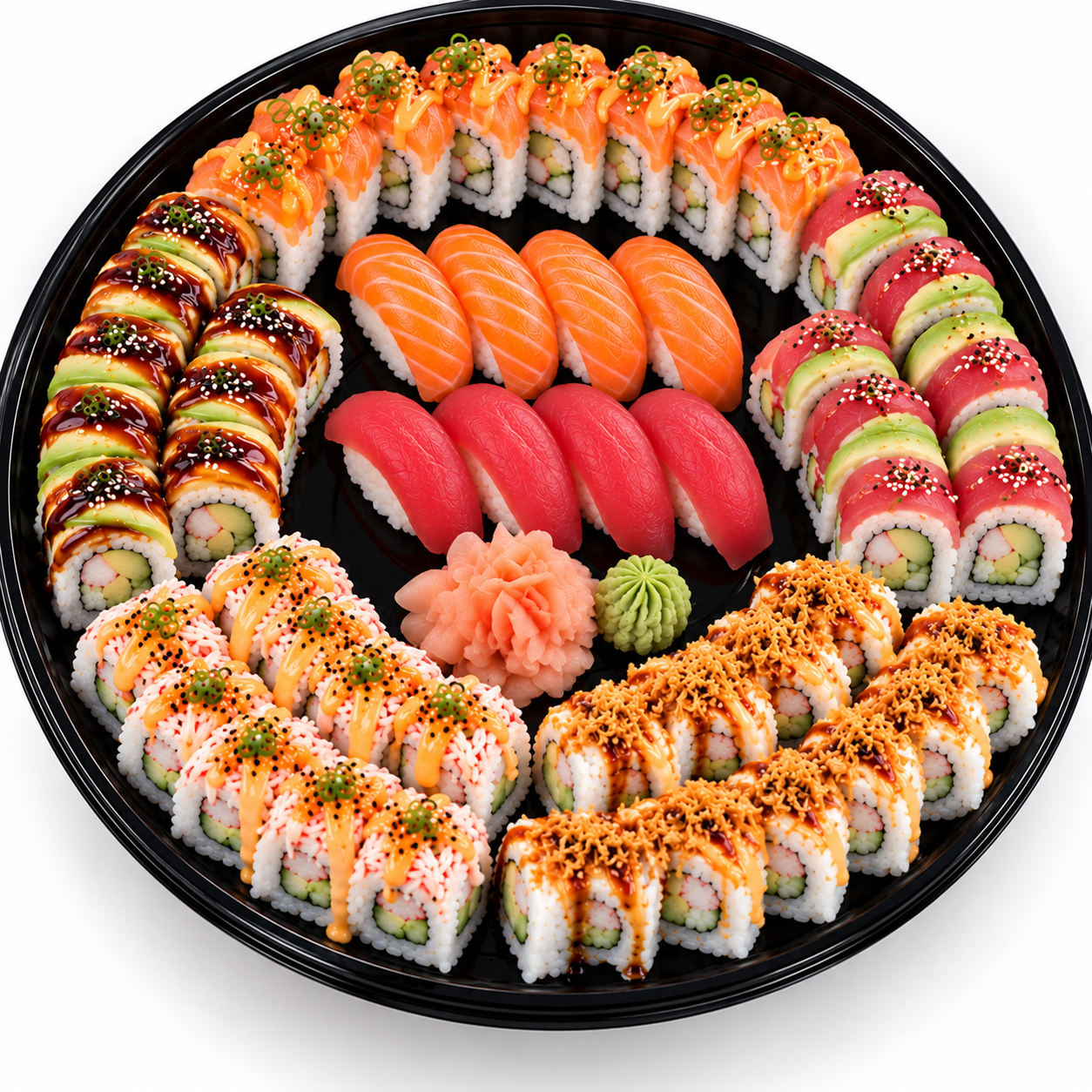 Sandar Platter B