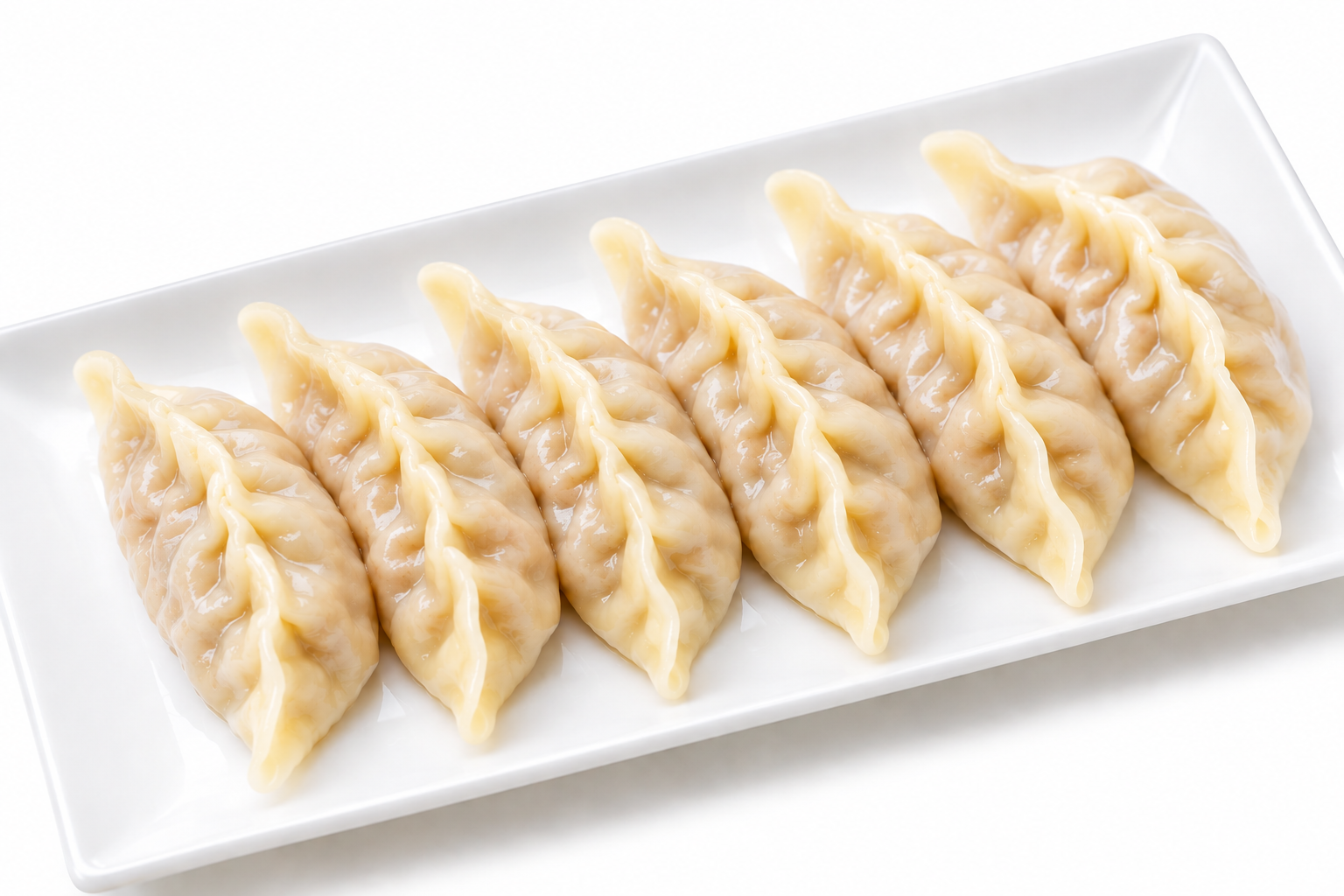 Steamed Pork Dumpling Gyoza