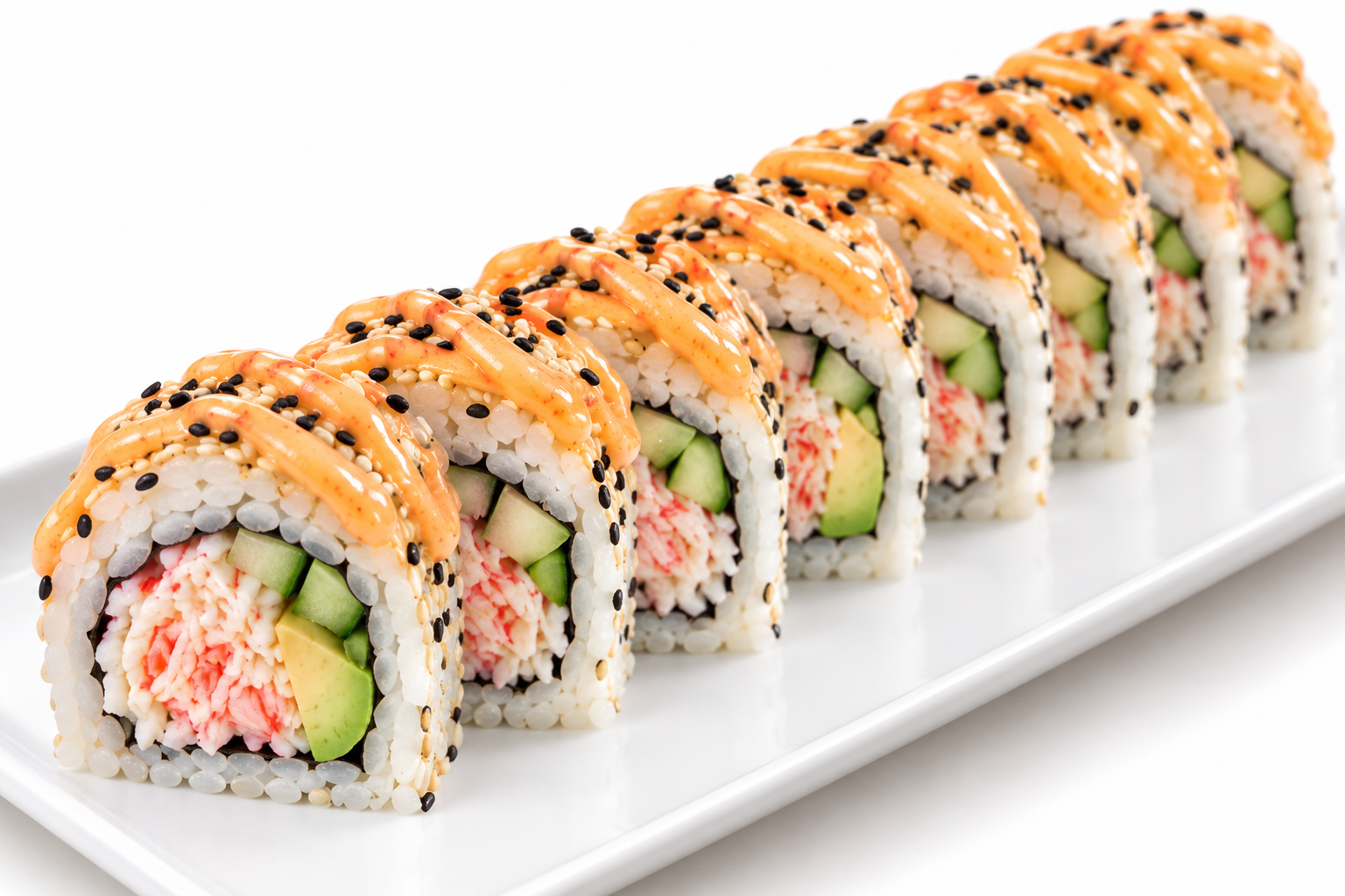 Spicy California Roll