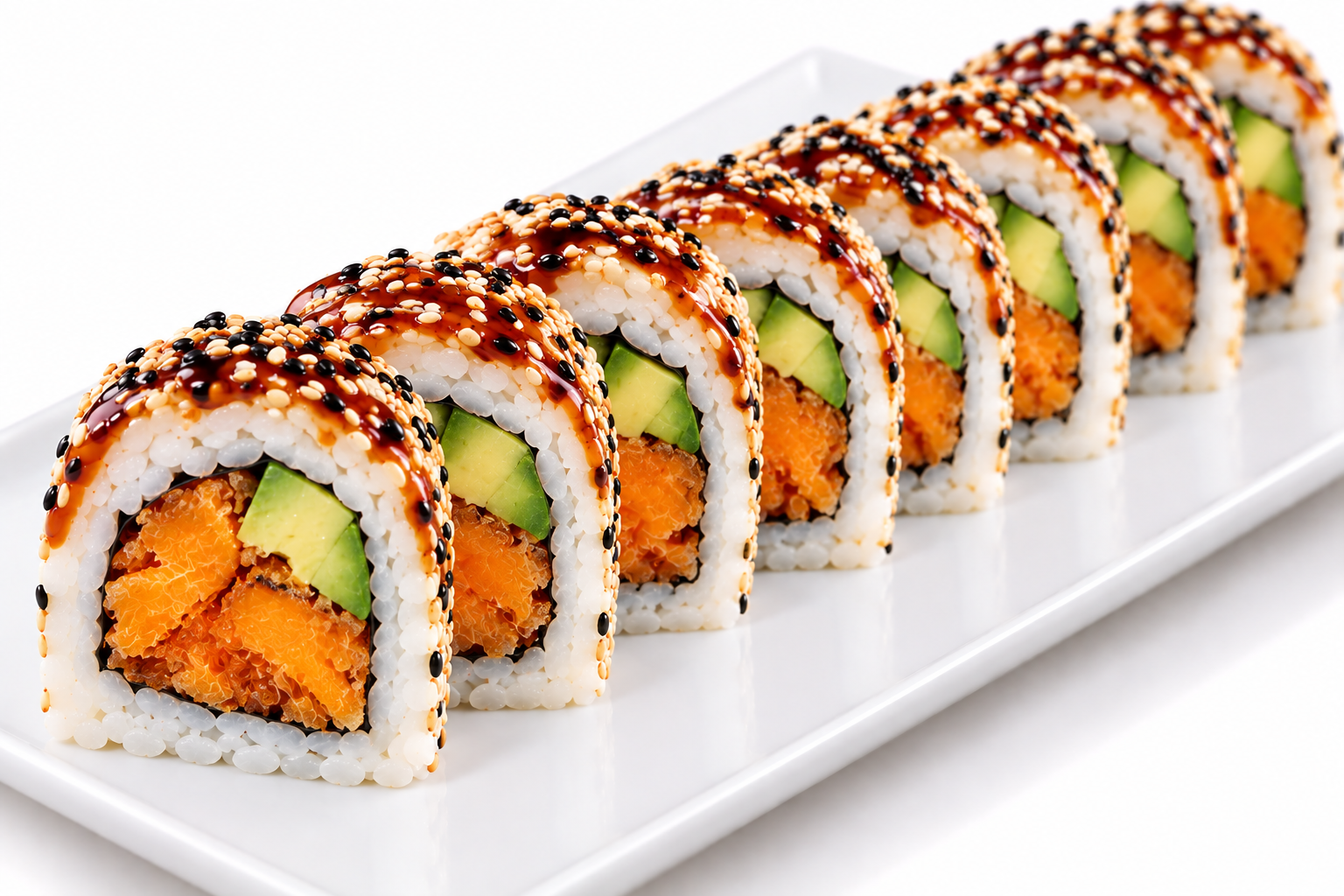 Sweet Potato Roll