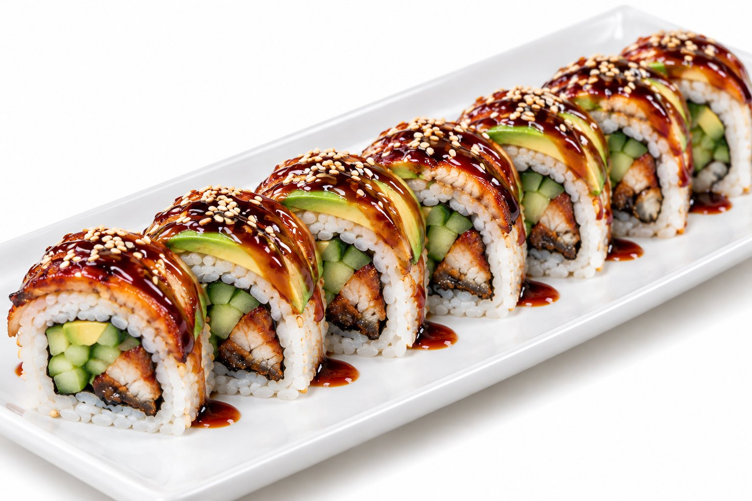 Eel Roll 
